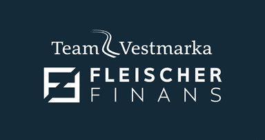 Team Vestmarka Fleischer Finans logo
