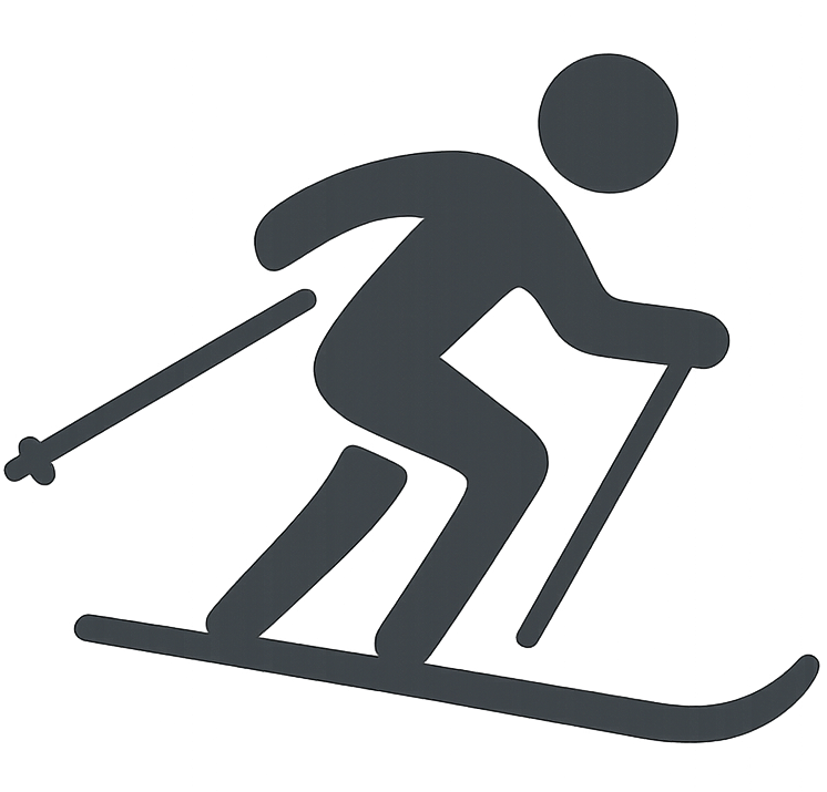 Ski Lab Icon